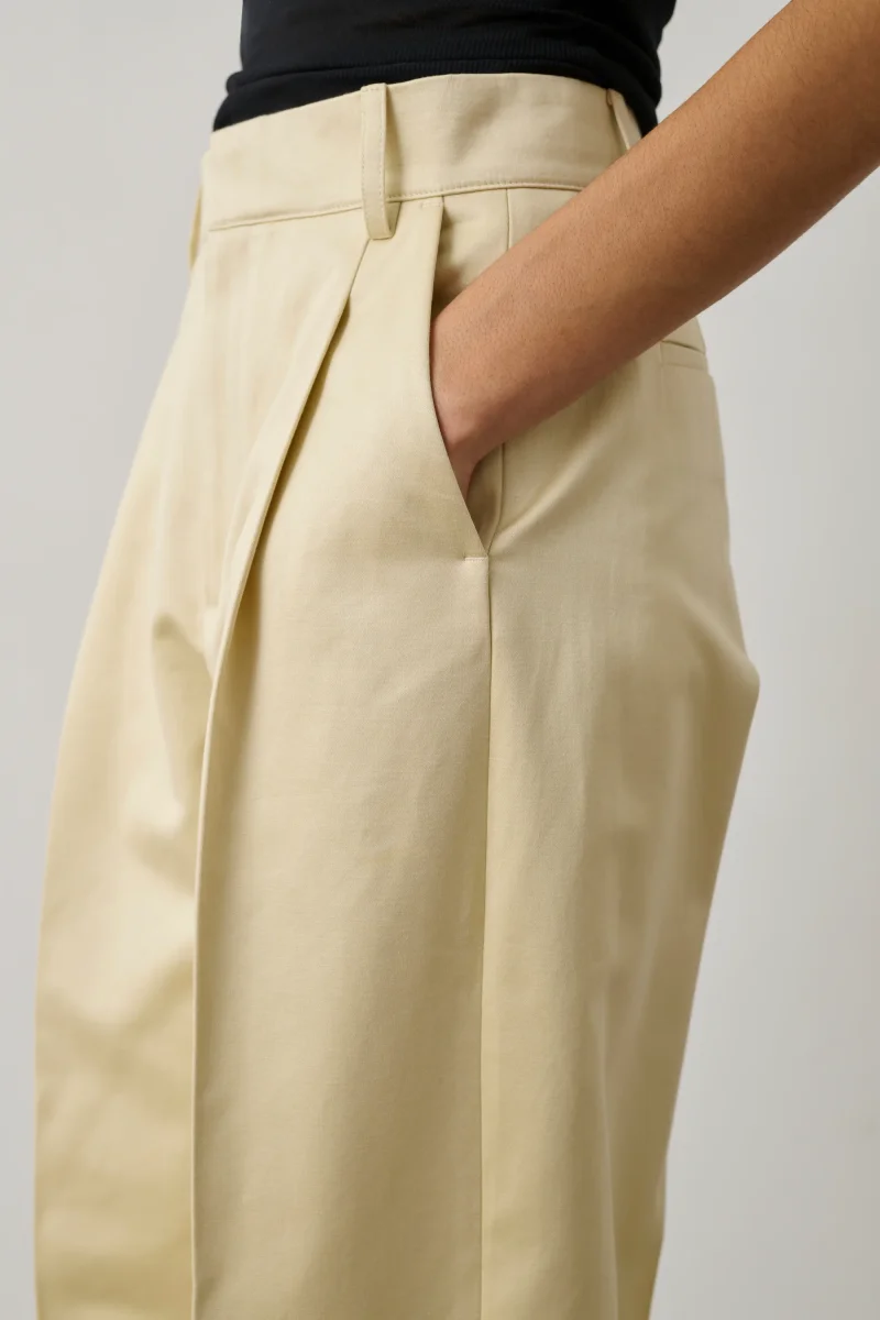 PANTALÓN GRAHAM CREMA - Imagen 3