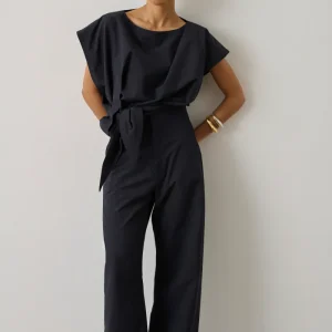 BLUSA ITEA AZUL NOCHE