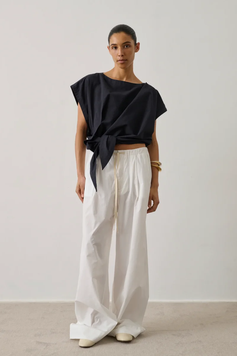 BLUSA ITEA AZUL NOCHE - Imagen 5
