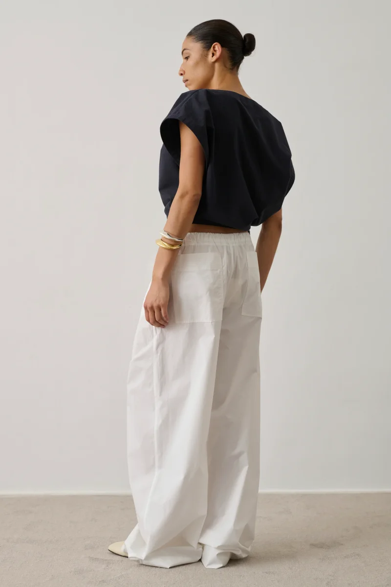 BLUSA ITEA AZUL NOCHE - Imagen 6