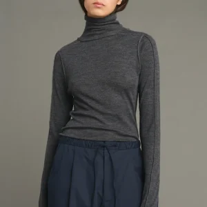 CAMISETA LOIS GRIS ANTRACITA