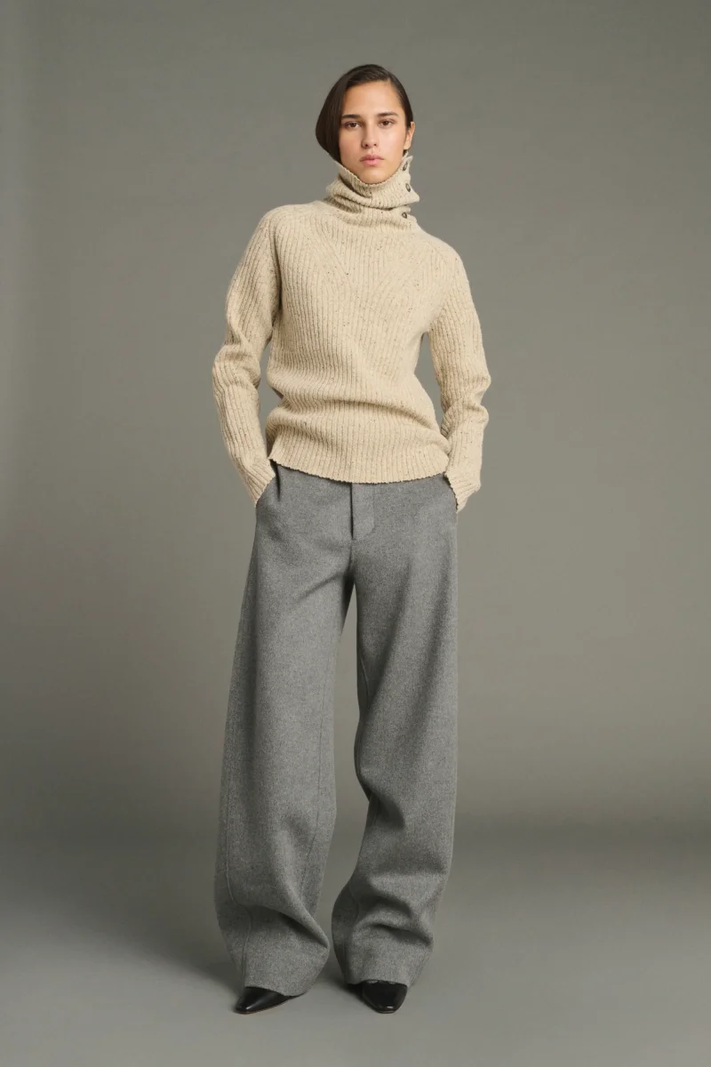 JERSEY JOEY BEIGE CLARO - Imagen 2