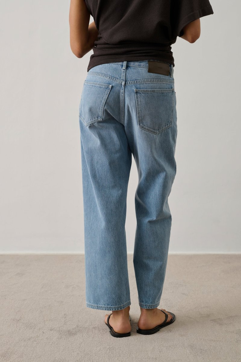 VAQUEROS HARRISON AZUL CLARO - Imagen 6