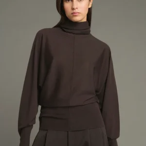 JERSEY LINDSAY CHOCOLATE