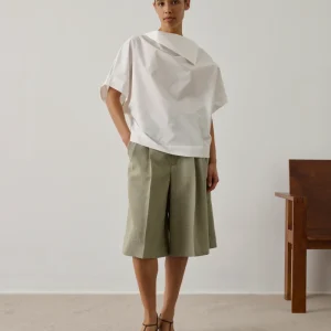 BLUSA ISSA BLANCO ROTO