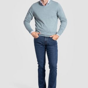 Pantalón vaquero Slim-Fit Piedra SKU 0.33618