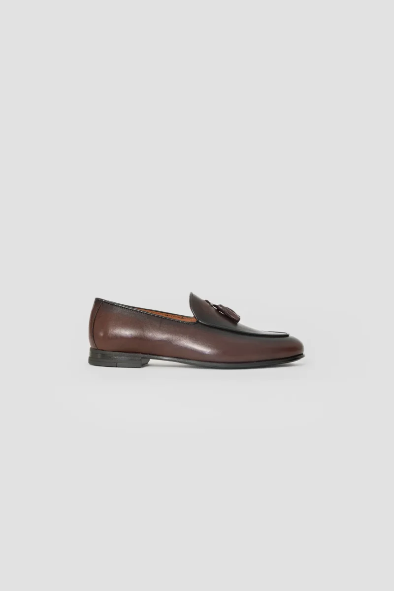 Mocasín Borlas Piel – Classic Loafer SKU 0.34318 - Imagen 8