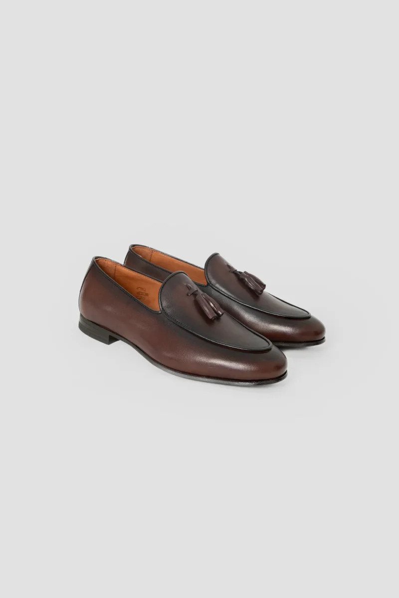 Mocasín Borlas Piel – Classic Loafer SKU 0.34318 - Imagen 7
