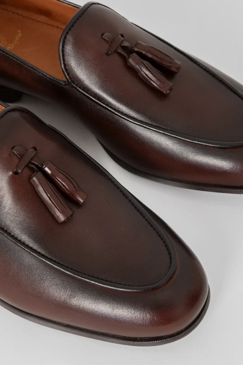 Mocasín Borlas Piel – Classic Loafer SKU 0.34318 - Imagen 6