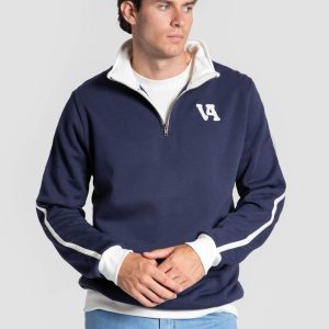Sudadera Media Cremallera SKU 0.34724