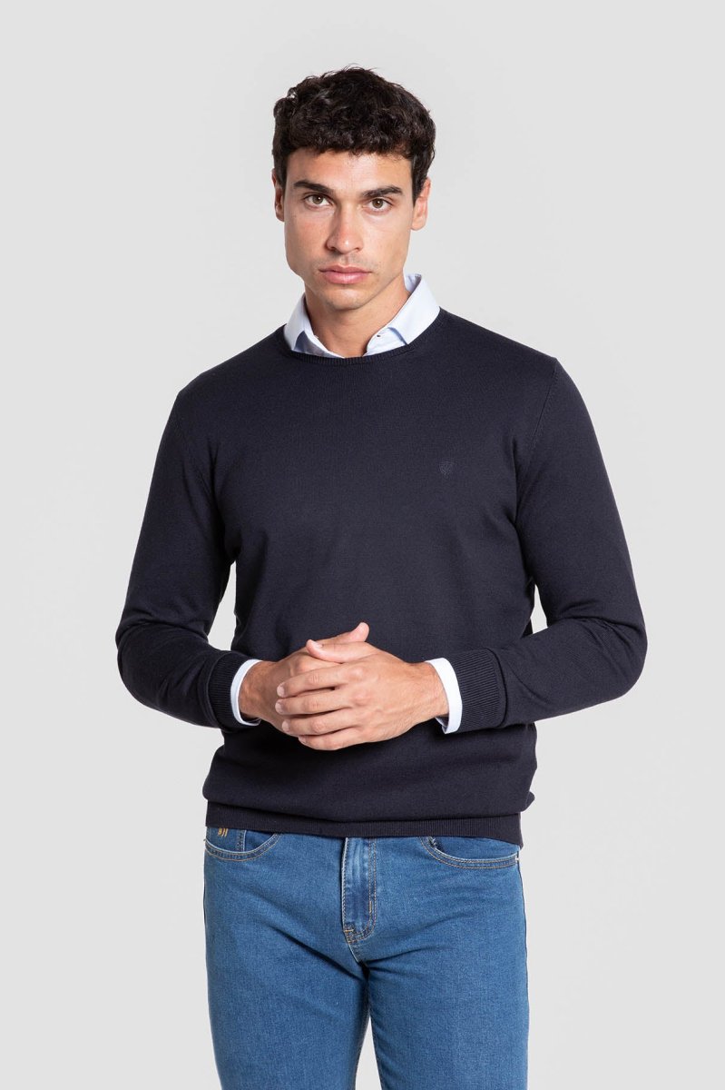 Jersey Crew Neck SKU 0.34815 - Imagen 3