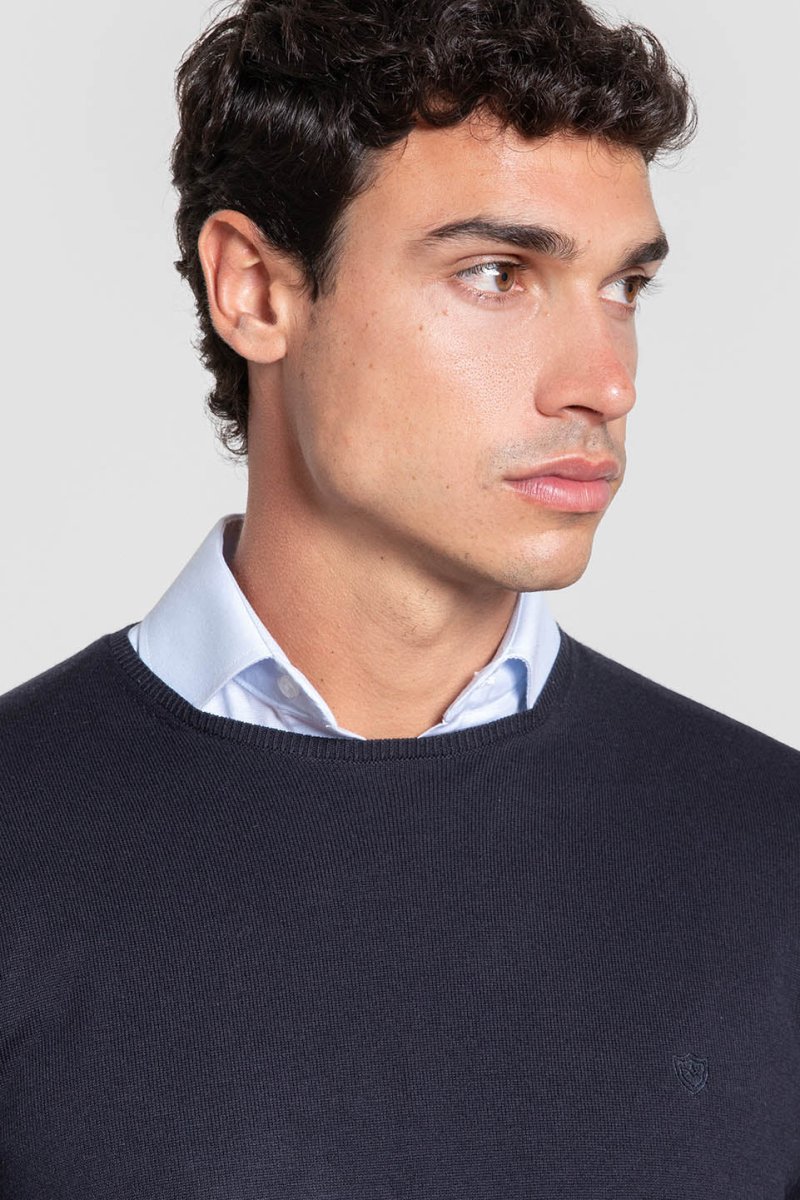 Jersey Crew Neck SKU 0.34815 - Imagen 4