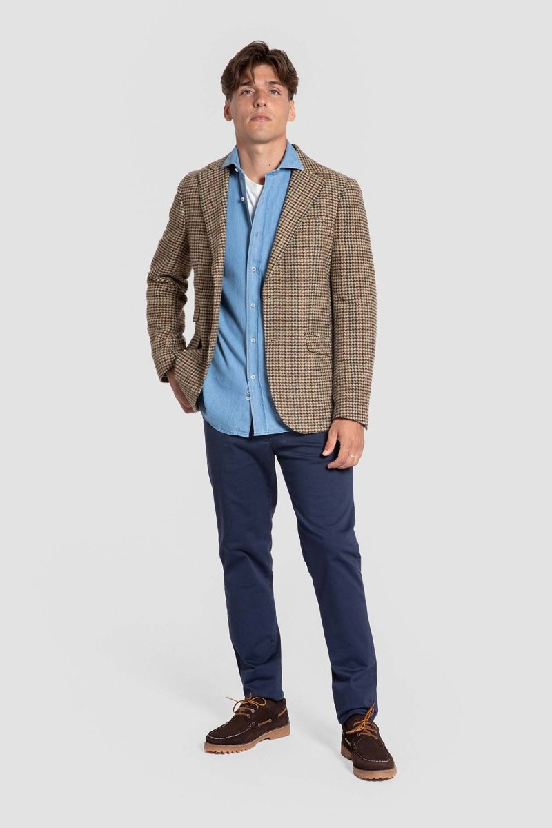 Camisa Denim Ligera SKU 0.35169 - Imagen 4