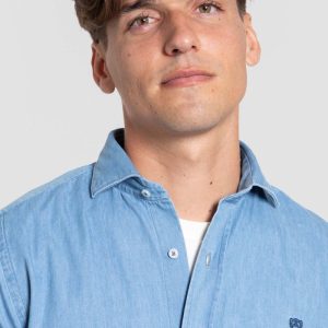 Camisa Denim Ligera SKU 0.35169