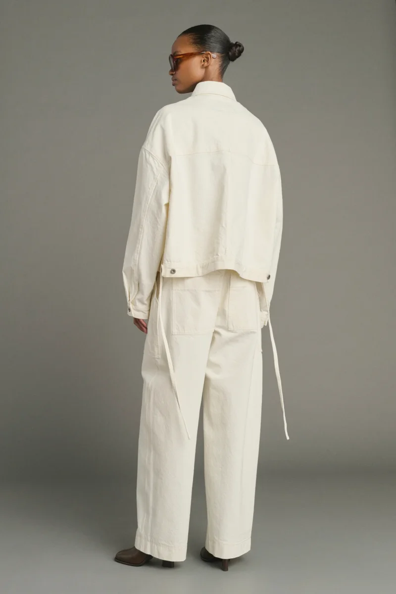 CHAQUETA LYS CRUDO - Imagen 5