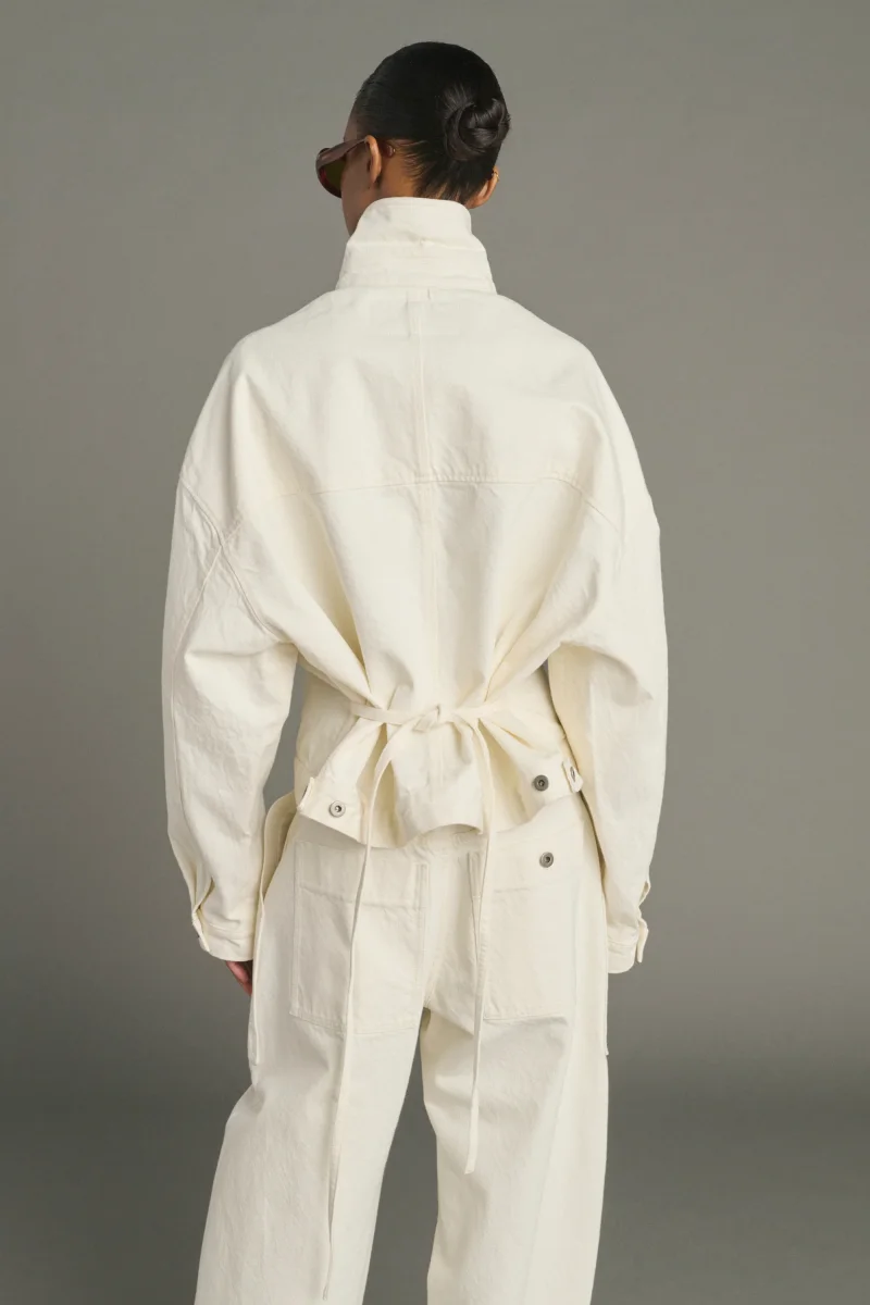CHAQUETA LYS CRUDO - Imagen 7