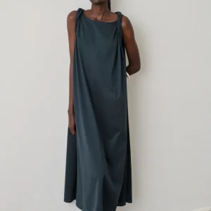 VESTIDO DEBBY PETRÓLEO