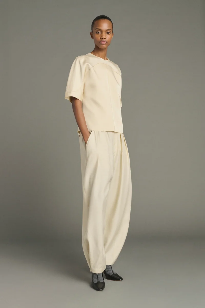 TOP LYA CREMA - Imagen 4