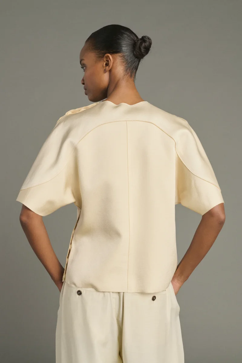 TOP LYA CREMA - Imagen 3