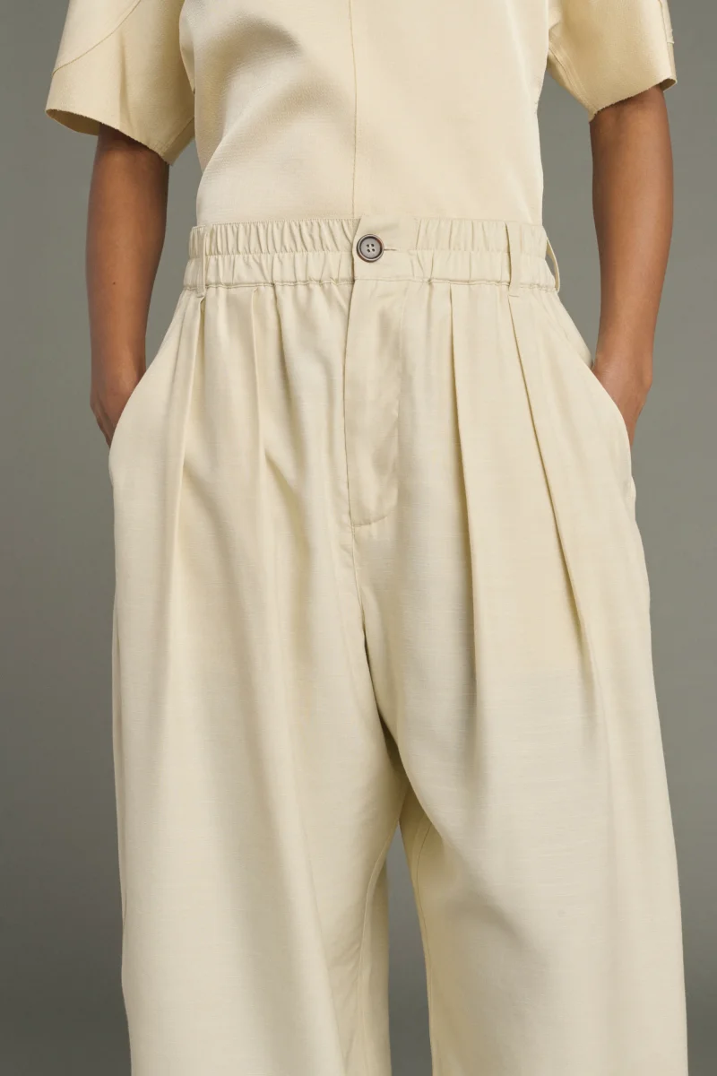 PANTALÓN VERNON CRUDO - Imagen 6
