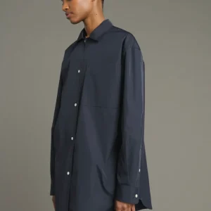 CAMISA KITA NAVY