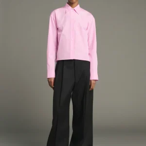 CAMISA JEANNE ROSA