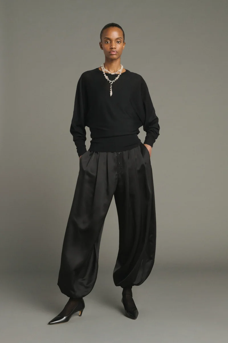 JERSEY LINA NEGRO - Imagen 3