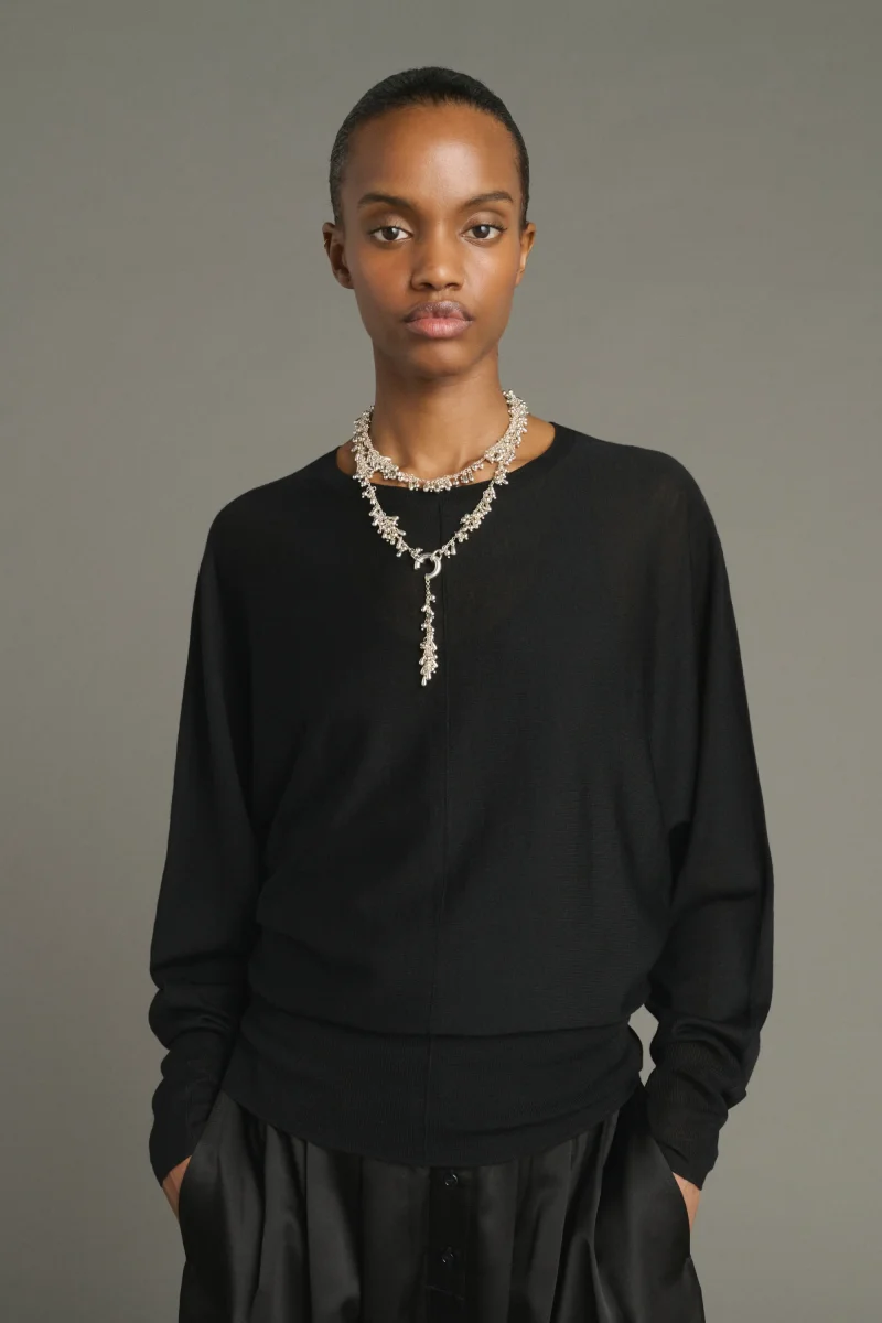 JERSEY LINA NEGRO - Imagen 2