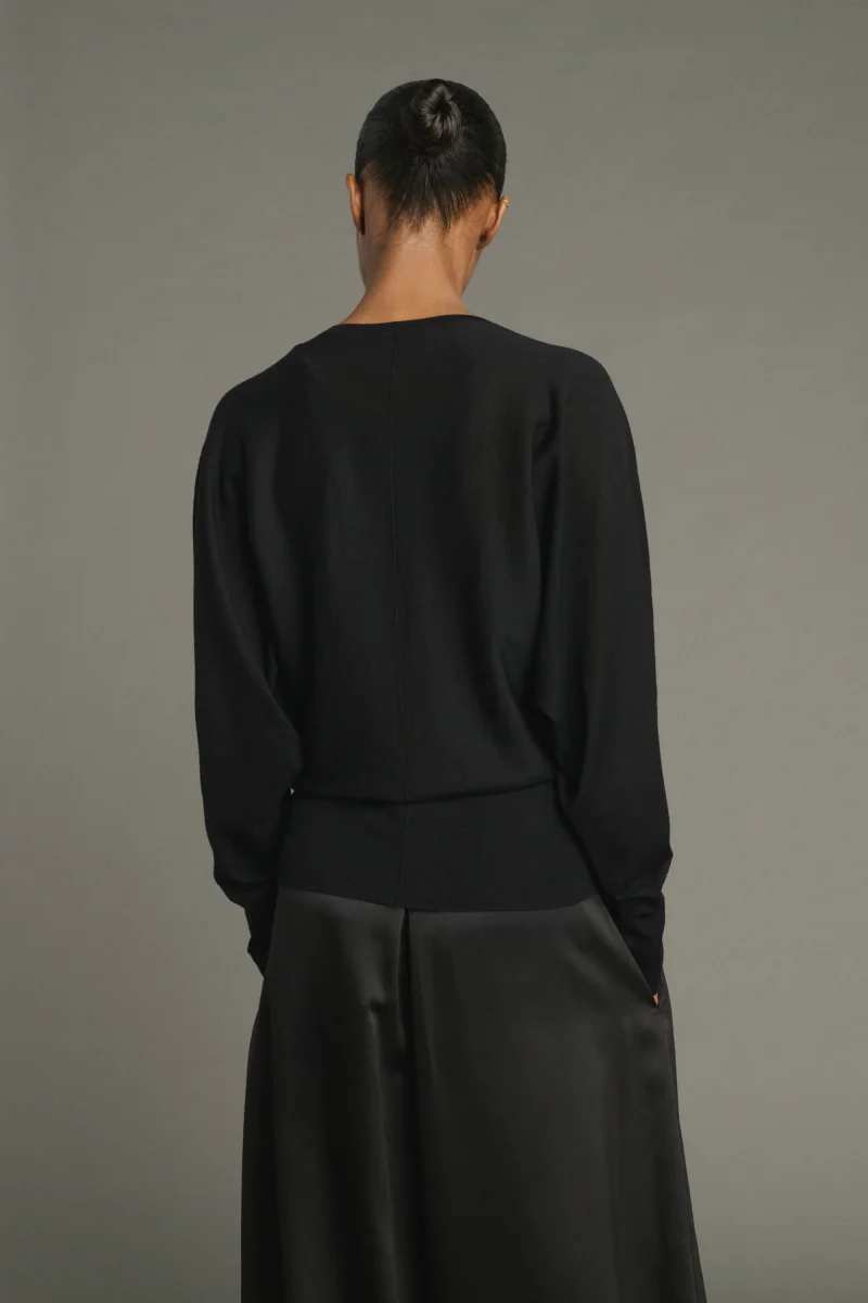 JERSEY LINA NEGRO - Imagen 4