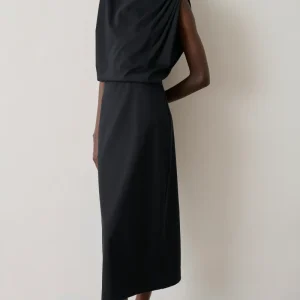 VESTIDO GEMMA NEGRO