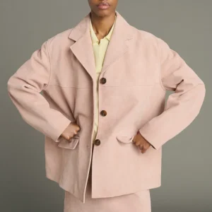 CHAQUETA LORENZO ROSA ANTIGUO