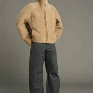 ABRIGO KLEBER BEIGE