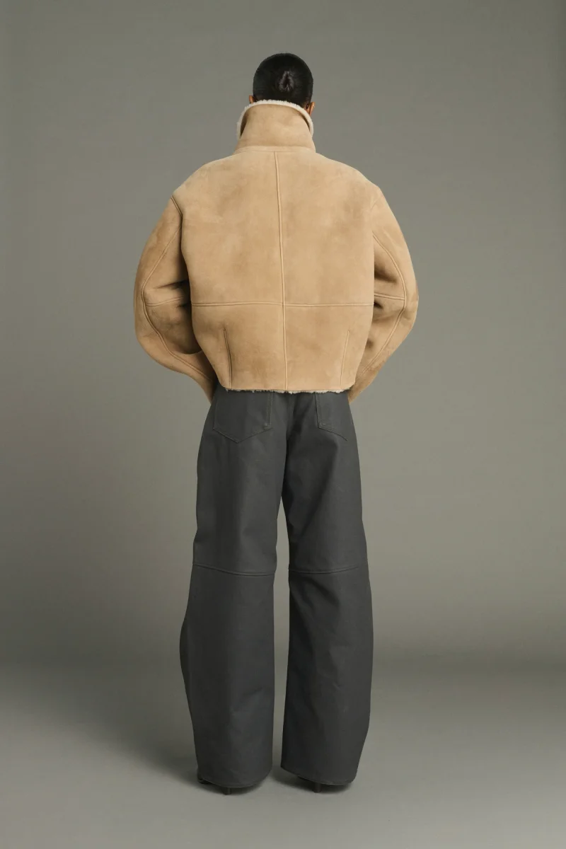 ABRIGO KLEBER BEIGE - Imagen 3