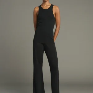CAMISETA DE TIRANTES KENZIE NEGRO