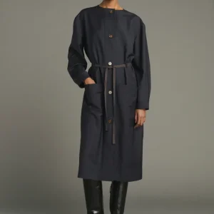 VESTIDO HELIE AZUL/NAVY
