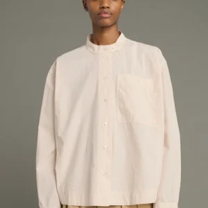 CAMISA CHYPRE BEIGE POLVOREADO