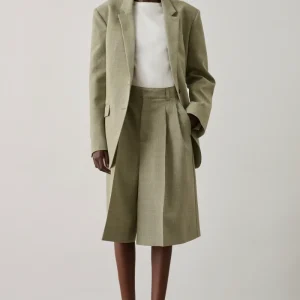 CHAQUETA HARVEST ALMENDRA