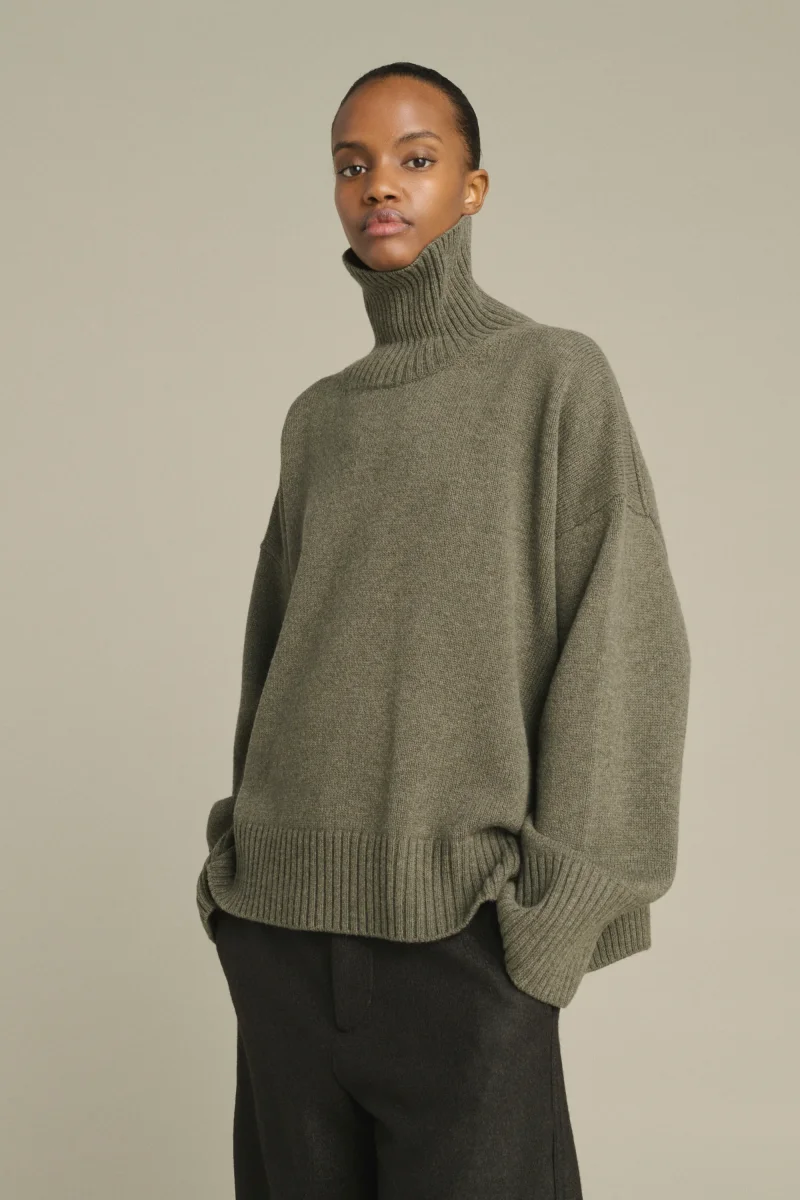 JERSEY WILLIAM GRIS JASPEADO - Imagen 4