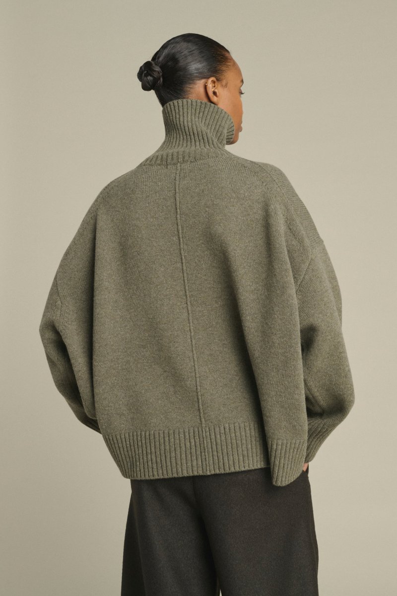 JERSEY WILLIAM GRIS JASPEADO - Imagen 5
