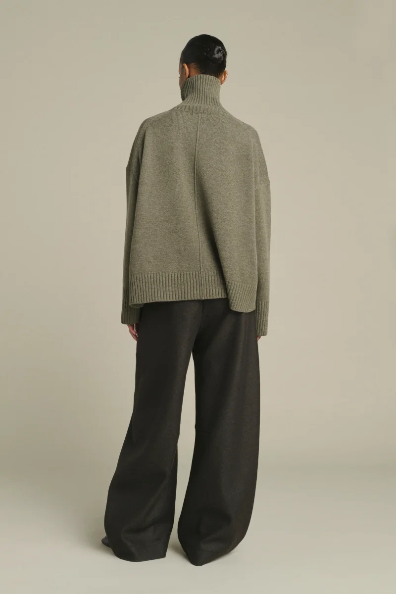 JERSEY WILLIAM GRIS JASPEADO - Imagen 3