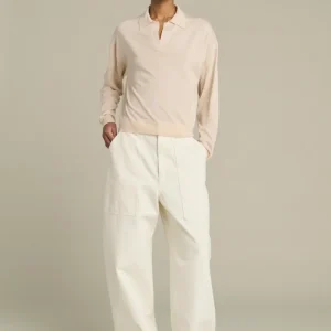 JERSEY FLEMING ROSA POLVORIENTA