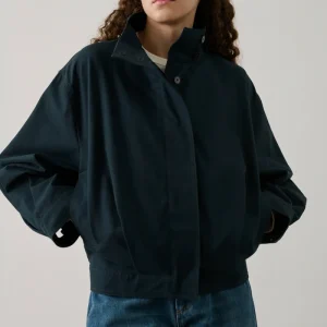 CHAQUETA IMELDA PETRÓLEO