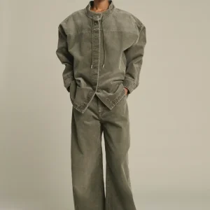 PANTALÓN HUNTER GRIS
