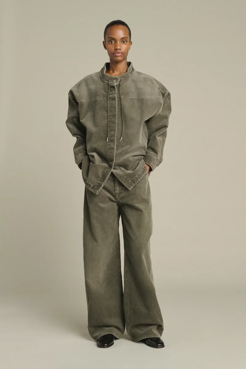 CAMISA LIMA GRIS - Imagen 4
