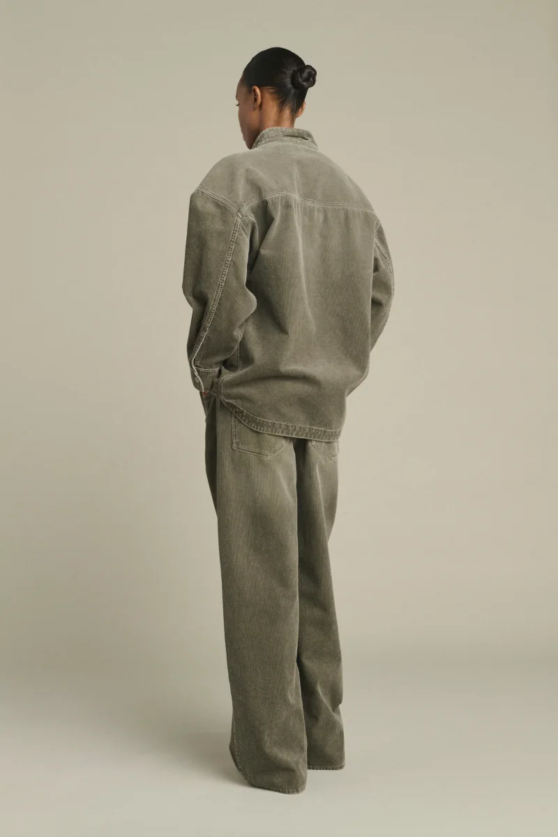 CAMISA LIMA GRIS - Imagen 5