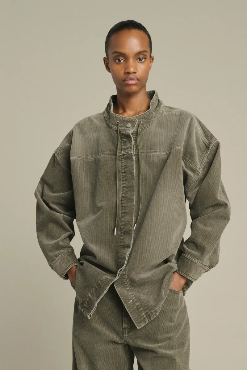 CAMISA LIMA GRIS - Imagen 2