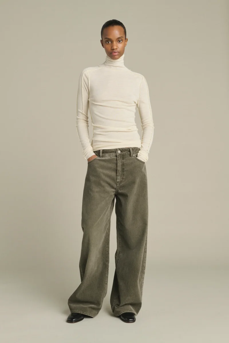 PANTALÓN HUNTER GRIS - Imagen 3
