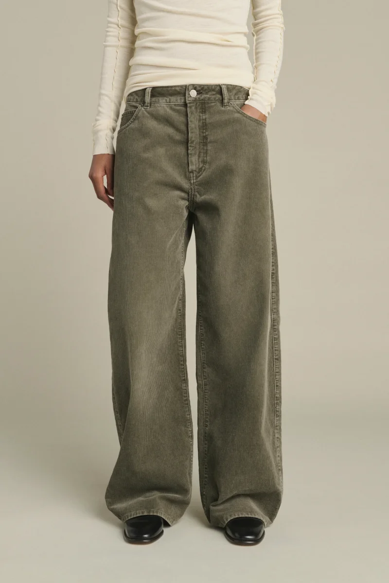 PANTALÓN HUNTER GRIS - Imagen 5