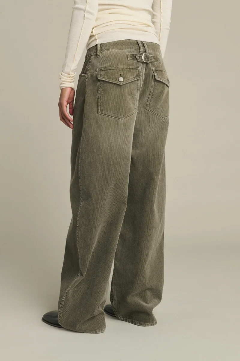 PANTALÓN HUNTER GRIS - Imagen 6