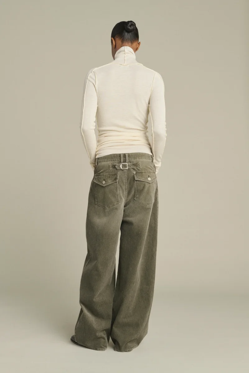 PANTALÓN HUNTER GRIS - Imagen 4